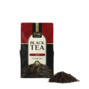 Productos de Exportación de Vietnam, Té Negro Premium a Granel, Té Natural al por Mayor, Bolsas de Empaque Verticales, Empaque Personalizado para Té Suelto - Product Image 1