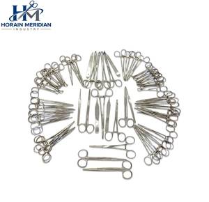 Kit de Chirurgie Stérilisation Vétérinaire Premium Instruments Chirurgicaux en Acier Inoxydable Certifiés CE Garantie 3 Ans pour Chiens/Chats/Lapins - Product Image 4