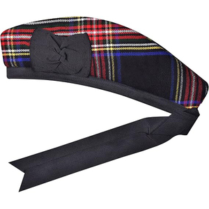 Promotion Exceptionnelle : Casquettes Glengarry 2026 – Chapeau Unisexe Personnalisable & Service OEM – Bonnets en Laine, Chapeaux de Passeur écossais sur Mesure – Vente en Gros - Product Image 5
