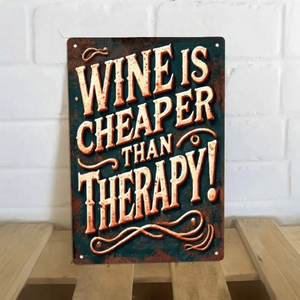 CIFbuy Plaque en aluminium rustique vintage 20,3x30,5 cm pour bar à domicile TikTok pour service de retrait Temu - Product Image 5