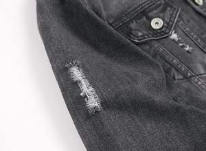 Chaqueta de Invierno para Hombre, 100% Algodón, con Logotipo Personalizado al por Mayor, Transpirable, Ecológica, de Secado Rápido, para Uso en Exteriores - Product Image 5