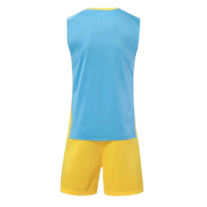 Uniforme de Voleibol Personalizado con Logotipo OEM para Hombre y Mujer, Ropa Deportiva de Poliéster Transpirable de Secado Rápido, Fabricante de Ropa para Equipos Deportivos - Product Image 3