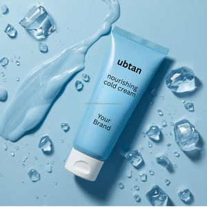 Crème nourrissante Ubtan ODM OEM, crème froide à base de plantes, éclaircissante, hydratante, soin de la peau pour l'hiver - Product Image 3