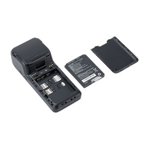 SOFTPOS Écran tactile 6,5 pouces Android 16 POS Machine de caisse intelligente à double écran 4 Go 32 Go POS mobile portable avec imprimante - Product Image 6