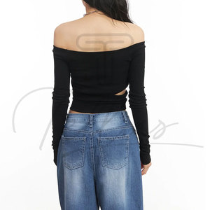 Top Corto Casual y Cómodo para Mujer 2026, Top Corto para Mujer en Venta, Top de Alta Calidad - Product Image 4