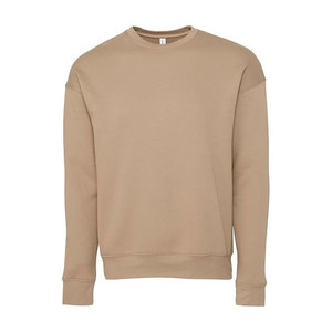Sweat-shirt en molleton confortable et doux à col rond, coupe classique, 100% coton, écologique, qualité supérieure, TC-AR-59 - Product Image 4