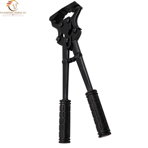 Kit de Herramientas de Acero Inoxidable de Alta Calidad para Herradores de Caballos, Pinza para Pezuñas Reutilizable, Multiusos, Veterinario - Product Image 4