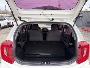 รถมือสองปี 2021 รุ่น Kia Picanto Compact Hatchback ประหยัดน้ำมัน พวงมาลัยซ้าย 5 ที่นั่ง เกียร์ธรรมดา เบาะผ้า ล้อแม็ก R15 - Product Image 3