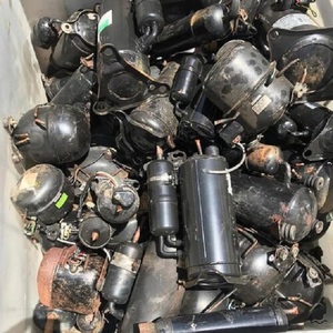 Scrap <b>Fridge</b> <b>Compressor</b> Ac and <b>Fridge</b> Scrap Recycling Used <b>Fridge</b> <b>Compressor</b> Scrap for Sale - Product Image 2