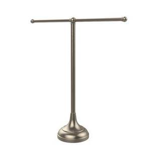 Support à serviettes en laiton de qualité assurée, fabriqué avec soin aux détails, garantissant durabilité, robustesse et esthétique. - Product Image 1