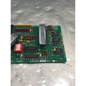 Electroglas 256286-001, PCB, prealign CCB-Trusted อุปกรณ์เซมิคอนดักเตอร์มรดกระดับโลกและชิ้นส่วนที่ - Product Image 3