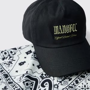 Casquette de designer de qualité supérieure avec foulard intégré, visière large et incurvée, Gorras Inn edit Caps, casquette snapback noire, casquette de baseball junior - Product Image 4