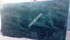 Dalle de marbre vert émeraude à motif naturel pour salle de bain, mur décoratif, carrelage de sol, utilisation intérieure décorative - Product Image 4