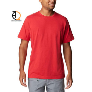 เสื้อยืดผ้าฝ้ายระบายอากาศได้ดีสำหรับออกกำลังกาย - Product Image 3