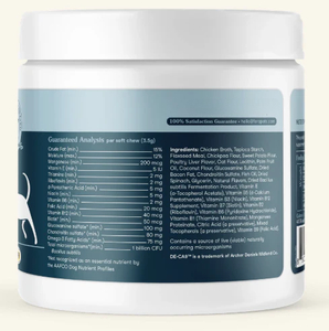 Oimmal Healthy Supplements Cat Snack Treats 10 en 1 Multivitamines pour chats, friandises croquantes, crémeuses et molles pour soutenir le système immunitaire et la digestion - Product Image 2