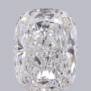 Diamant cultivé en laboratoire certifié IGI, 5 coussins, VS2, neuf - Product Image 1