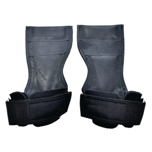 Poignées de gymnastique haute adhérence pour hommes et femmes, protection des paumes pour CrossFit, fournisseur OEM - Product Image 1