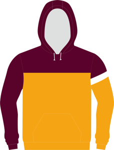 Vente en gros Sweat à capuche boxy zippé pour homme en polaire technique doublée, hiver, polyester, imprimé sérigraphié, anti-rétrécissement, tissu 240g, couleur personnalisée - Product Image 4