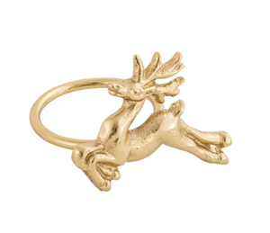 Porte-serviettes élégant en forme de feuille d'érable pour la maison et les événements au meilleur prix - Product Image 2