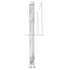 WARSAW MEDICAL Bone Chisels Stainless Steel Orthopedic Surgical Instruments | sutur kitmedic instrument - Product Image 3