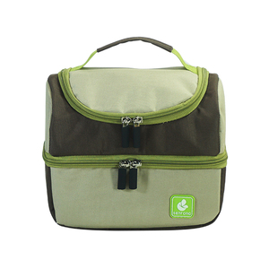 Bolsa de almuerzo de fábrica SEDEX BSCI para niños, diseñador aislado, moda para adultos, caja térmica para estudiantes escolares - Product Image 1