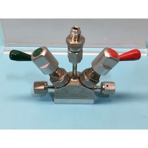 Válvula NUPRO 6LVD1V222PWS7327, Válvula de Retención NUPRO CW - Equipo y Piezas de Semiconductores de Confianza de Marca Global - Product Image 1