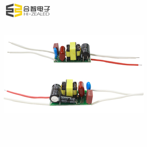 Trong Kho Kích Thước Nhỏ Led Driver Đầu Ra 230ma 240ma Ống Điều Khiển 8W 9W 12W 15W 18W Led Driver Cho Đèn Ống - Product Image 6