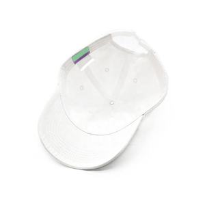 Casquette de sport professionnelle en coton 100% à 6 panneaux, réglable, imperméable, unisexe, design décontracté, service OEM, nom de l'équipe - Product Image 5