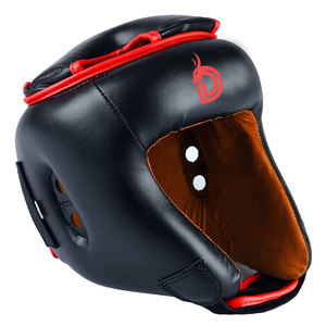 Protège-tête de qualité supérieure pour hommes, fabriqué avec des matériaux de première qualité, pour MMA et boxe. - Product Image 5