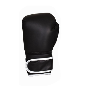 Guantes de Boxeo de Cuero Profesionales a Precio de Fábrica, Guantes de Entrenamiento con Logotipo Personalizado, Envoltura para Manos, Duraderos, Impermeables, con Cierre de Gancho y Bucle - Product Image 2