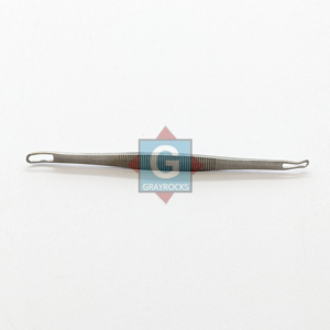 Gray Rocks Stainless Steel Blackhead Remover Acne Needle Face Pimple <b>Extractor</b> Tool - Product Image 1
