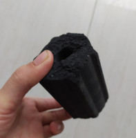 Arang Batok Kelapa Vietnam Greenfire, Kayu Keras, 7500 Kalori, 3% Abu, Untuk Barbekyu (BBQ)