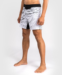 Shorts de MMA unisexes pour adultes, impression numérique personnalisée, BJJ, Jiu Jitsu, grappling, UFC, respirant, tissu Spandex/Nylon 100% pré-rétréci, 240g, OEM - Product Image 4