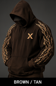 เสื้อฮู้ดดี้ไบค์เกอร์พิมพ์ลาย CE Armored Unisex ผ้าโพลีเอสเตอร์/คอตตอน พร้อมแผ่นป้องกัน CE Armor แขนยาว พิมพ์ลายเรืองแสง ระบายอากาศได้ดี รับสกรีนโลโก้ตามสั่ง - Product Image 2