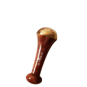 Herramienta Facial de Cuchara Kansa de Bronce para el Cuidado de la Piel Ayurvédico, de Venta Caliente en India, para una Piel Radiante y Firme, para Exportación - Product Image 1