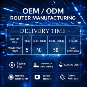 Router <span class=keywords><strong>WiFi</strong></span> de Bolsillo DNXT WiFi6 300Mbps, Módem Mifi 2.4GHz y 5.8GHz, Configuración WPS con una Sola Tecla, Router Móvil 4G LTE para Uso en Grupos - Product Image 4