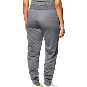 TAYUMA INDUSTRIES Women's Vintage Cotton Fleece Breathable Washed Mid Waist Drawstring Sport Joggers Fitness Yoga <b>Trousers</b> - Product Image 2