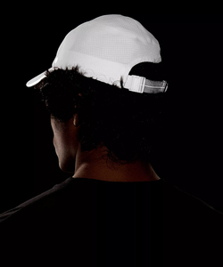Gorra Deportiva Blanca Personalizada, Ligera, Transpirable, de Alto Rendimiento, Ajustable, para Béisbol, Atletismo, Running, Entrenamiento, Golf, Tenis y Equipos - Product Image 3