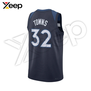 เสื้อบาสเก็ตบอลผู้ชาย XEEP รุ่นปรับแต่งได้ XC-BU-51 ชุดทีมประสิทธิภาพสูง น้ำหนักเบา ระบายอากาศได้ดี ผลิตจากโพลีเอสเตอร์ พร้อมโลโก้แบบกำหนดเอง - Product Image 4