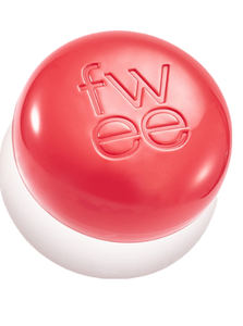 fwee Maquillage Coréen Teinte Lèvres et Joues Effet Pudding Flou pour Filles - Product Image 1