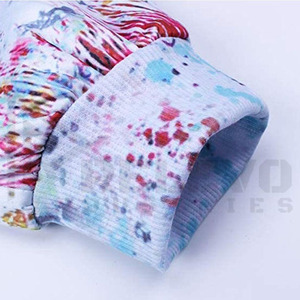 Conjunto Deportivo Transpirable, Sudadera con Capucha y Pantalones Deportivos de Mezcla de Algodón, Ropa Deportiva Informal para Correr y Hacer Ejercicio - Product Image 6