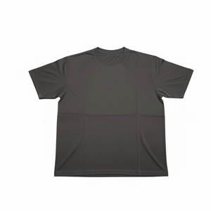 เสื้อยืดคอกลมผู้ชายคุณภาพสูง ผ้าฝ้าย 100% เสื้อยืดเปล่า คอวี ผ้าฝ้าย 100% แฟชั่นใหม่ล่าสุด ดีไซน์ทันสมัย ทรงเข้ารูป เสื้อยืดสีพื้น - Product Image 2