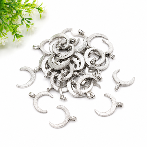 Wholesale Classic Brass <b>Charm</b> Findings <b>Jewelry</b> <b>Making</b> | DIY Pendant <b>Charms</b> | Brass <b>Jewelry</b> Components - Product Image 4