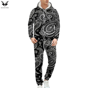 Nuevo Producto Deportivo de Alta Gama, Totalmente Sublimado con Tela de Alta Calidad, Diseño Personalizado, Trajes Deportivos para Hombre, Ropa Exterior - Product Image 2