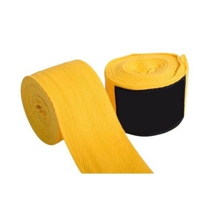 Impresión de Logotipo Personalizado, 100% Algodón, Suave, Transpirable, Elástico, Protector, para Manos, Boxeo, Fitness, Ejercicio, Hombres, Mujeres - Product Image 1