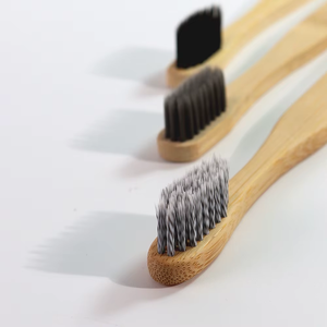 Cepillo de Dientes de Bambú Ecológico y Biodegradable para Adultos, Mango de Madera, Artículos de Hotel, Logotipo Personalizado, Suministro al por Mayor - Product Image 6