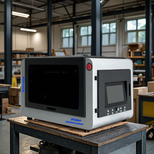 Impresora UV Cilíndrica Rotativa de 360 Grados para Impresión de Alta Velocidad en Botellas, Vasos y Latas de Aerosol - Product Image 2