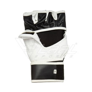 Guantes de MMA para Fitness, Cómodos, Bajo MOQ, Fabricados en Fábrica, para Uso Adulto - Product Image 2