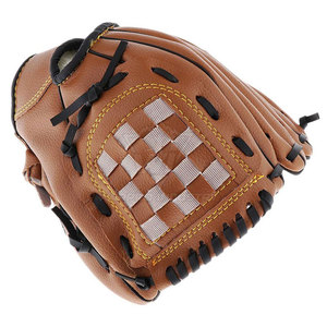 Guantes de Béisbol de Cuero Premium para Hombre, Ajuste Suave y Cómodo, Agarre Duradero, Diseño Deportivo para Rendimiento en Béisbol - Product Image 6