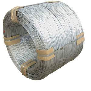 <span class=keywords><strong>Alambre</strong></span> Electrogalvanizado de Uso Generalizado para Tejido de Mallas Metálicas 20 #   22 #   <span class=keywords><strong>Alambre</strong></span> Galvanizado - Product Image 1